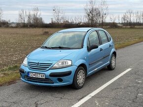 Citroen C3 1.4HDi