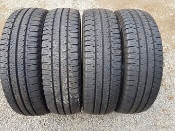 225/75 r16c letné pneumatiky 4ks Michelin DOT2021