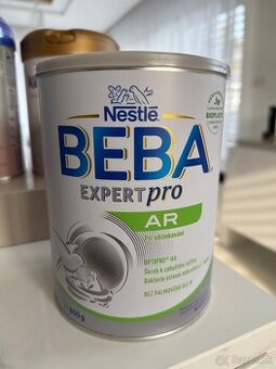 Beba expert Pro AR mlieko pre deti