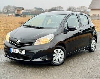 Toyota Yaris 1.0 VVTI Benzin 2013 95.000 km