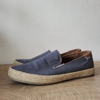 Panske espadrilky/mokasiny