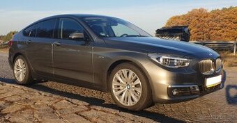 BMW 530GT xDrive Luxury Line