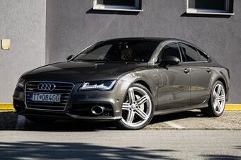 Audi A7 Sportback 3.0 TDI quattro 313k Prestigo S tronic