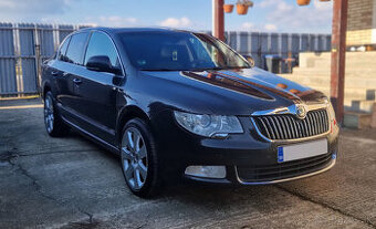 Škoda Superb 2.0 TDI 103KW DSG 2008