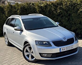 ŠKODA OCTAVIA III 2.0TDI DSG-F1 ELEGANCE BI-XENON LED