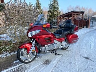 Honda Goldwing GL 1800