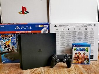 PS4 SLIM 1TB