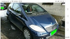 Mercedes A 180 w169