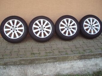 Disky 5 x 112 R 16 original volkswagen - 1