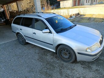 Škoda Octavia combi 1,9 tdi