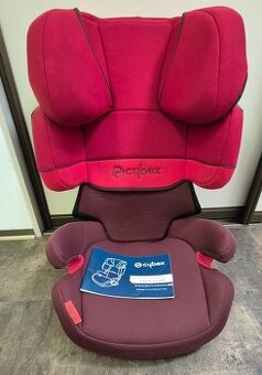 Autosedačka Cybex Solution X  s ISOFIX - 1