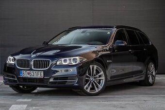 BMW Rad 5 Touring 525d - xDrive - 1