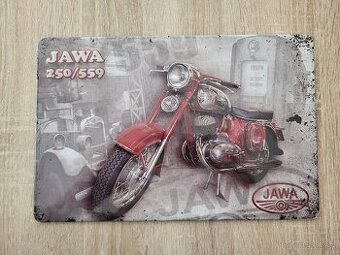  NOVINKA  Jawa 250 559 panelka