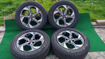 5x114,3 R16 --- KIA CEED ...