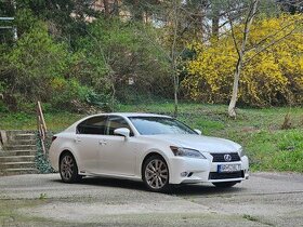 Lexus GS450h - 1