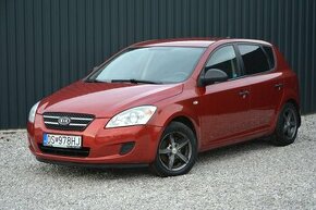 KIA Cee’d 1.40