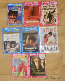 DVD filmy rôzne DVD filmy rôzne