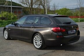 BMW Rad 5 520d luxury 190k rv 2016 naj:244tkm
