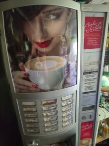 Automaty na kávu