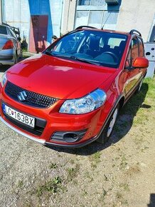 Suzuki SX4 - 1