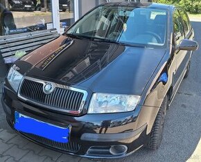 ŠKODA  fabia  1.9SDi     47kw - 1