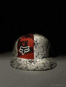 Snapback šiltovka FOX - 1