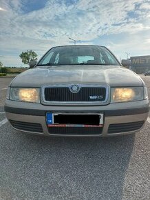 Škoda Octavia 1. 1.6 75kw