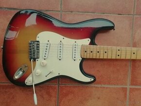 GRECO Stratocaster SE500 -Super Sounds r. 1976 Japan Vintage