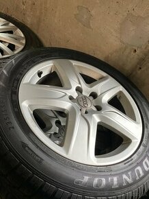 Audi 18” 5x112 originál audi - 1