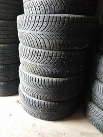 265/65R17 zimné pneumatiky Michelin Lattitude