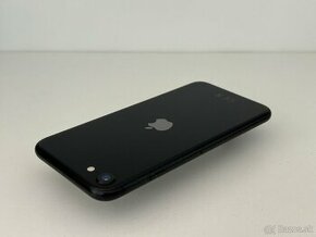 iPhone SE (2020) 64GB Midnight Nová Baterka - 1