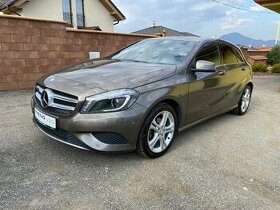 Mercedes-Benz A 180 CDI URBAN A/T - 1