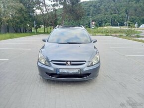 Peugeot 307 SW 1.6 HDI 80kw