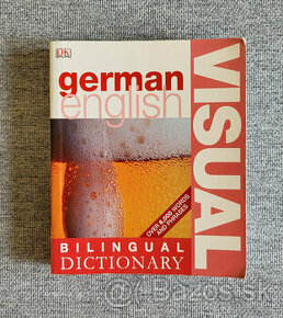Slovník - agnlický, nemecký