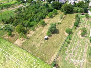 RADO I Veľký investičný pozemok pre viacero domov - Pruské -