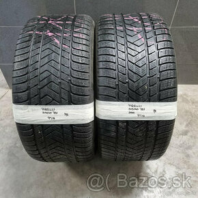 Zimné pneumatiky 315/40 R21 PIRELLI  DOT3417