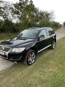 VW Touareg 7L 3.0 TDI V6 165kw