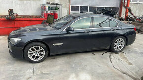 BMW 750i M-packet xdrive F01