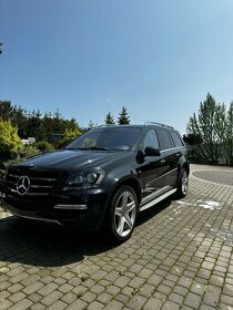 Mercedes GL500 amg grand edition - 1