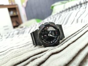 CASIO G-Shock GA-120-1A