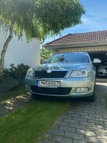 Škoda Octavia 1.8 TSI 4X4 - 1