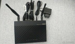 Wifi Asus  RT-N12  /Wireles N Router - 1