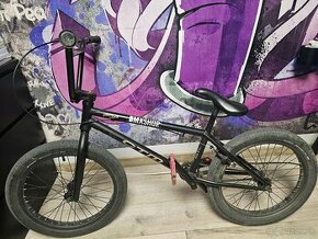 Predám CTM BMX