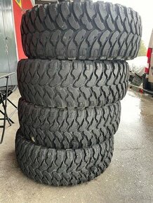 Predam offroad gumy 35x12.50R18 LT