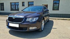 Škoda Superb Combi 2.0TDI, Automat