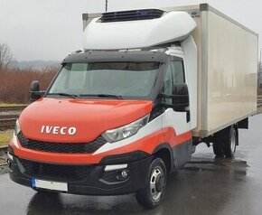 2015 IVECO Daily 50C15 s tupláky do 3.5t v TP izotherm