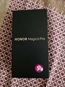 Honor magic 6 pro.12/512gb