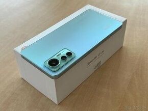 Xiaomi 12 Lite 8GB / 128GB Lite Green + Záruka