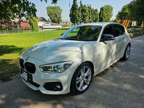 BMW 120i M-Paket Sport TwinPower Turbo F20   R.V 2017