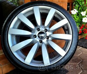 alu R19 5x112, pneu 255/35, Audi A5, + Mercedes /CLS...